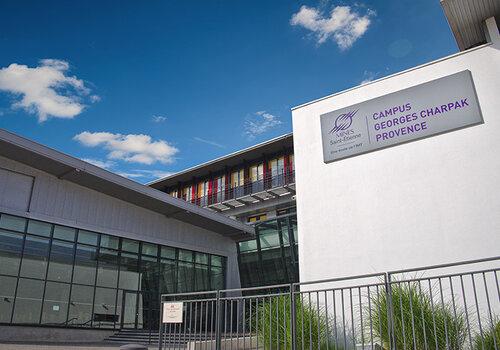EMSE-Campus Charpak Provence EMSE-Campus Charpak Provence