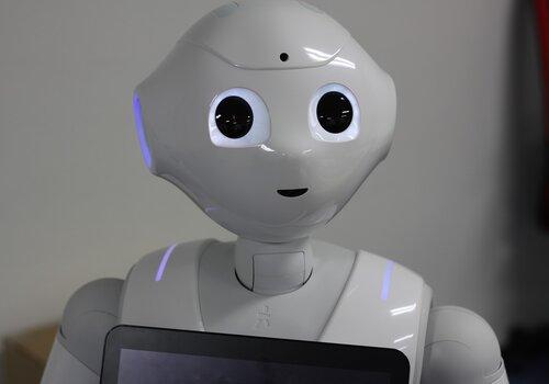 Robot Pepper