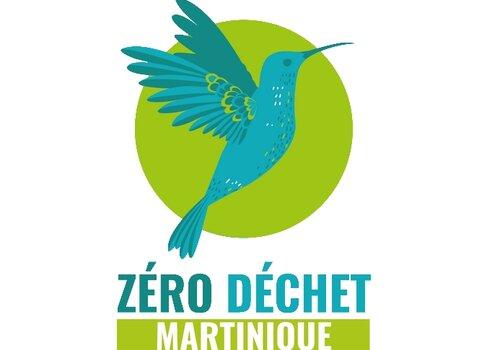 logo de l'association Zéro Déchet Martinique