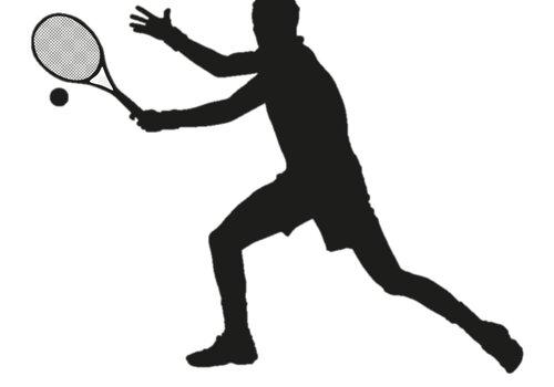 Joueur de tennis