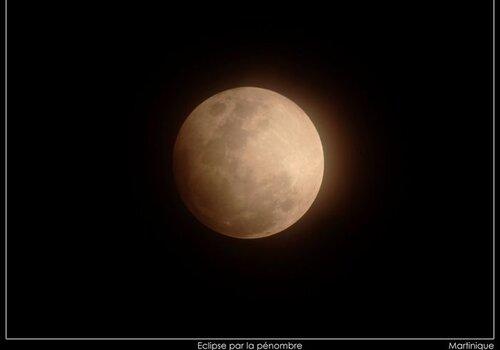 eclipse lune Eclipse de Lune