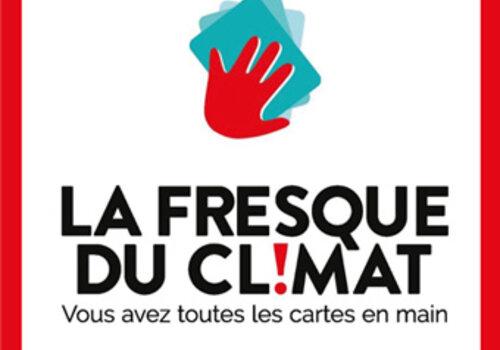 Logo Fresque du Climat