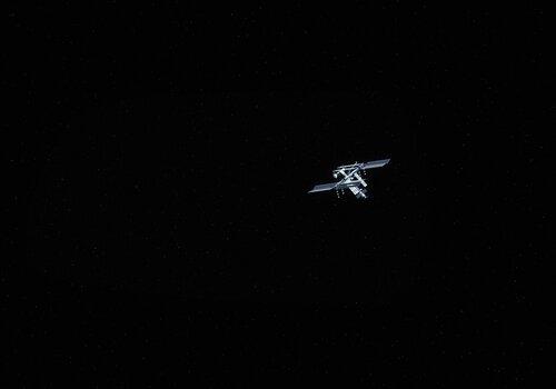 La disparition de l'ISS