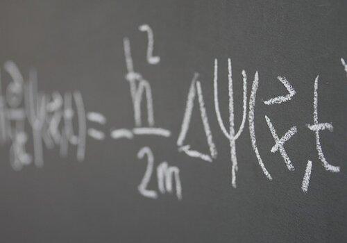Equation de Schrödinger