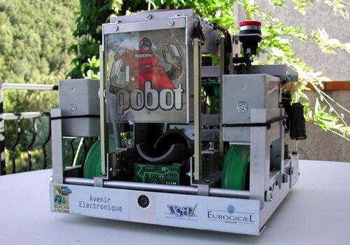 POBOT - Systèmes robotiques POBOT - Systèmes robotiques