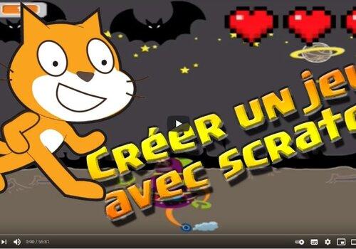 Visuel renard de Scratch