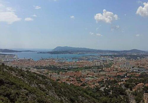 La Rade de Toulon, entre urbanisme et nature