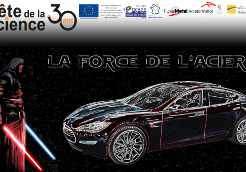 La Force de l'Acier