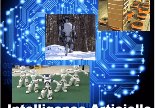 L’Intelligence Artificielle dans nos vies