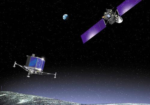 Rosetta et Philae Rosetta et Philae