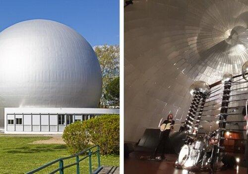 La Boule du CEMES-CNRS