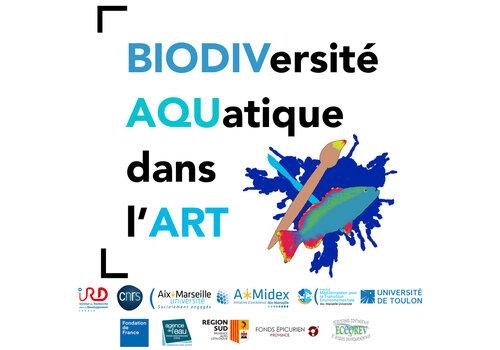 Logo BiodivAquArt