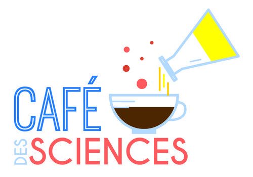 Logo officiel Café des Sciences