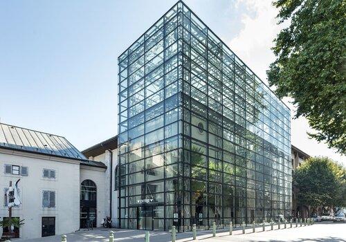 Le Manège, Centre de congrès de Chambéry