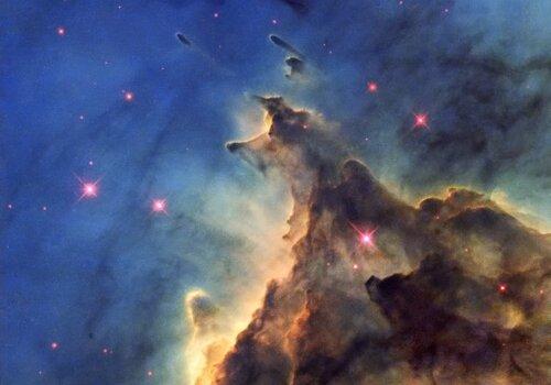 Nébuleuse (Univers lointain) Nébuleuse (Univers lointain)