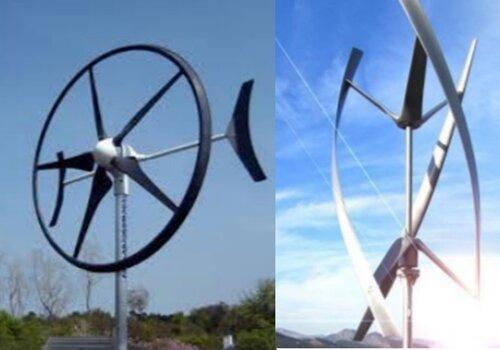 éoliennes éoliennes