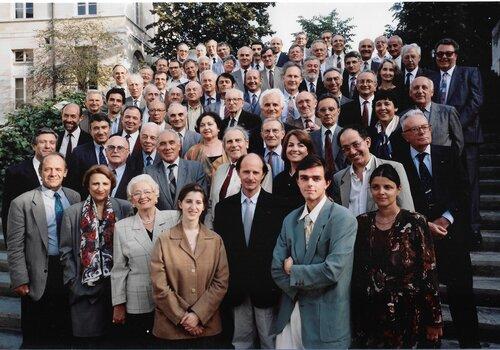 Photo chercheurs FDS1991