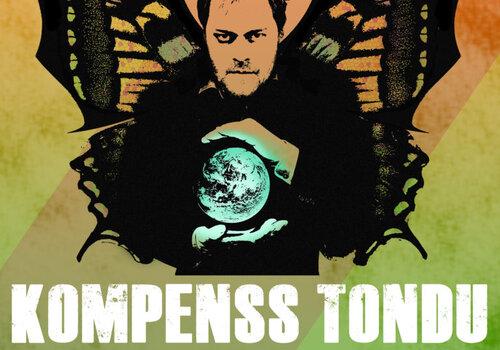 Affiche du spectacle KOMPENSS’TONDU Affiche du spectacle KOMPENSS’TONDU