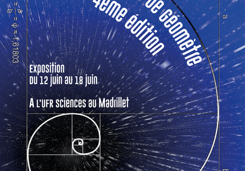 Affiche de l'exposition 2021