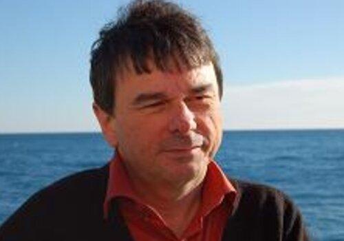 Professeur Denis Allemand - Directeur Scientifique du Centre Scientifique de Monaco, co-direcreur de l’expédition Tara Pacific 