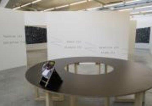 Table ronde Se Suspendre aux lendemains Table ronde Se Suspendre aux lendemains
