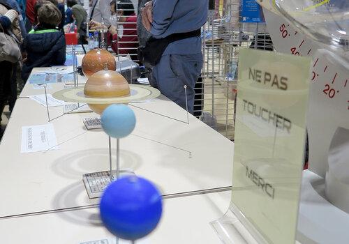 Les membres du club Astronomie sur les Monts vous invitent à découvrir l'astronomie. 