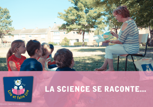 La science se raconte