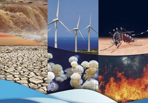 Premier rapport d'évaluation sur la Méditerranée : CHANGEMENT CLIMATIQUE ET ENVIRONNEMENTAL DANS LE BASSIN MEDITERRANÉEN Situation actuelle et risques pour le futur Premier rapport d'évaluation sur la Méditerranée : CHANGEMENT CLIMATIQUE ET ENVIRONNEMENTAL DANS LE BASSIN MEDITERRANÉEN Situation actuelle et risques pour le futur