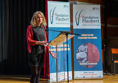 Prix de Thèse de la Fondation Flaubert