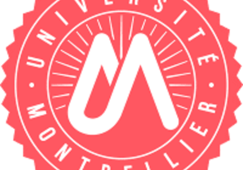 Universite de Montpellier Logo de l'université