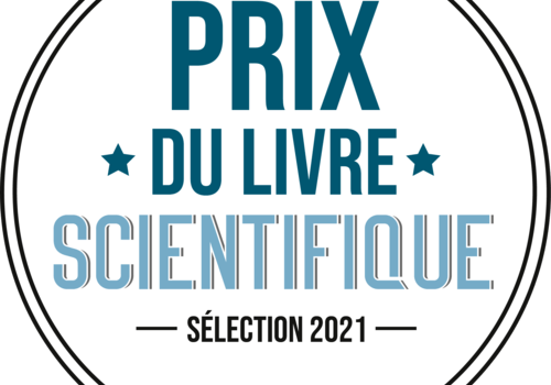 prix du livre scientifique 2021