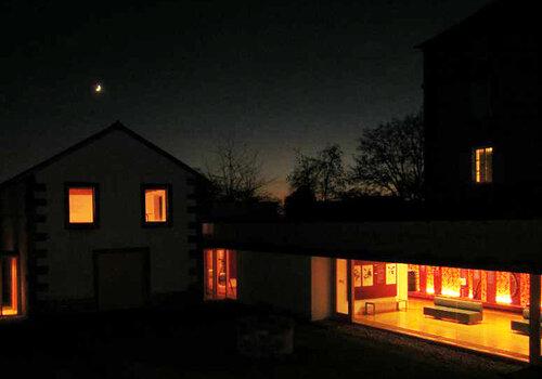 Quand tout s'éteint, le ciel se dévoile Ecomusée du Pays de la Cerise