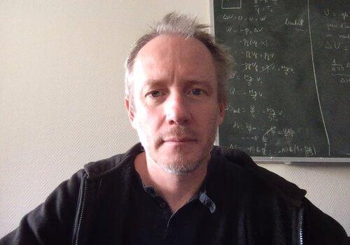 Richard Taillet, Grand témoin de l'édition 2021 de la Fête de la Science en Savoie
