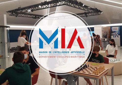 On fête l'IA à la Maison de l'Intelligence Artificielle ! (SCOLAIRE) On fête l'IA à la Maison de l'Intelligence Artificielle ! (SCOLAIRE)