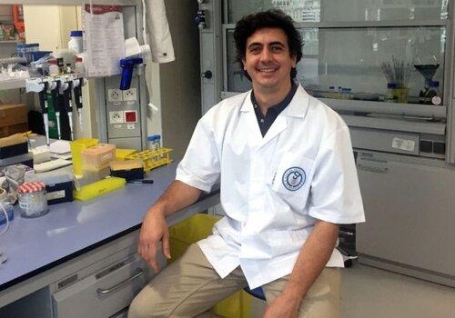 Monsieur Vincent PICCO - Docteur au département de recherche en biologie médicale du centre scientifique de Monaco Monsieur Vincent PICCO - Docteur au département de recherche en biologie médicale du centre scientifique de Monaco