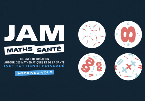 Bannière Jam maths-santé