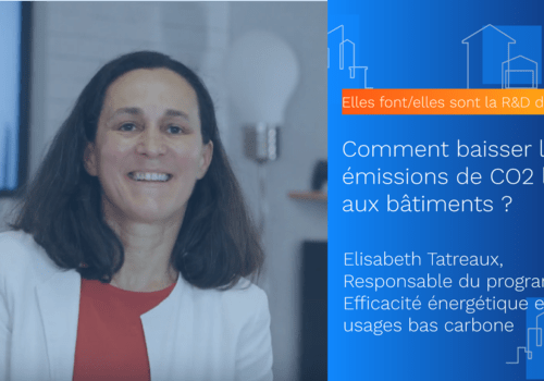 CO2 bâtiments