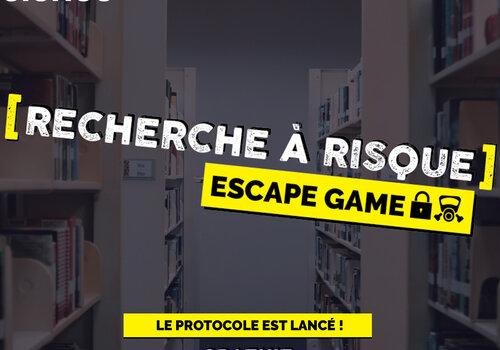 Recherche à risque