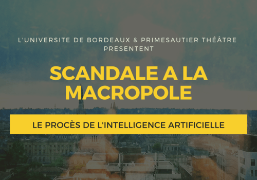 Scandale à la Macropole : le procès de l'intelligence artificielle