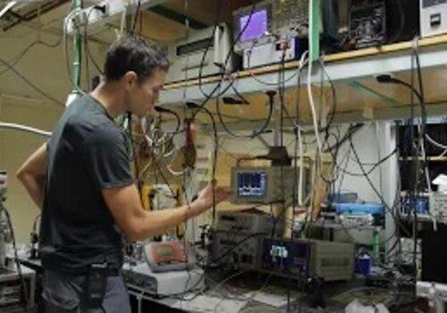Stocker des photons