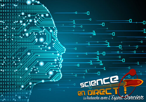 Visuel de l'émission n°4 de "Science en direct"