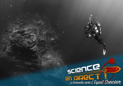 Visuel de l'émission n°5 de "Science en direct"