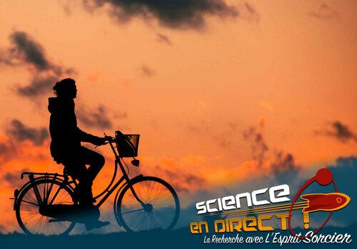 Visuel de l'émission n°8 de "Science en direct"