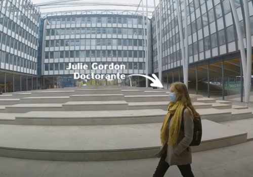La thèse de Julie (épisode 3)