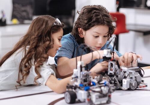 Ateliers pour enfant 