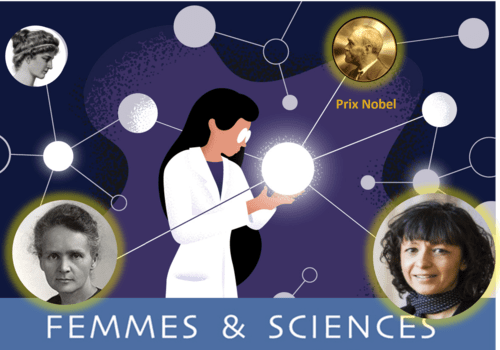 Femmes scientifiques inspirantes
