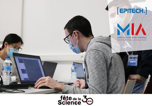 Une intelligence artificielle prête à relever tous les défis ! Une intelligence artificielle prête à relever tous les défis !