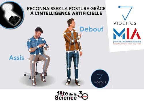 Analyse vidéo à base d'IA pour la sureté et la mobilité Analyse vidéo à base d'IA pour la sureté et la mobilité
