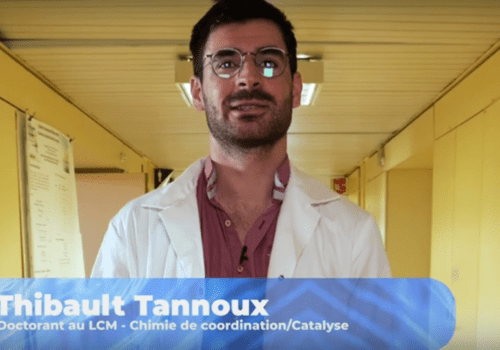 Laboratoire Chimie moléculaire