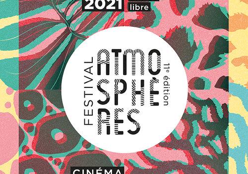 Festival Atmosphères affiche festival